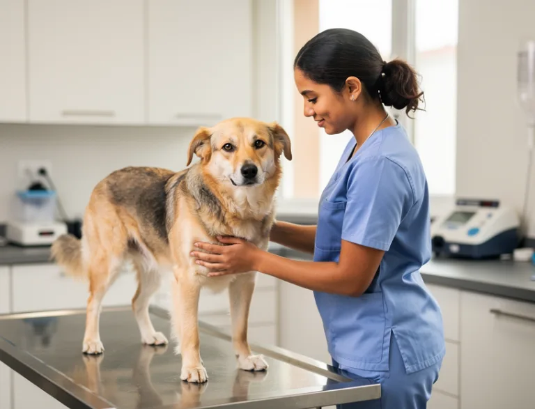 vet Pleasanton